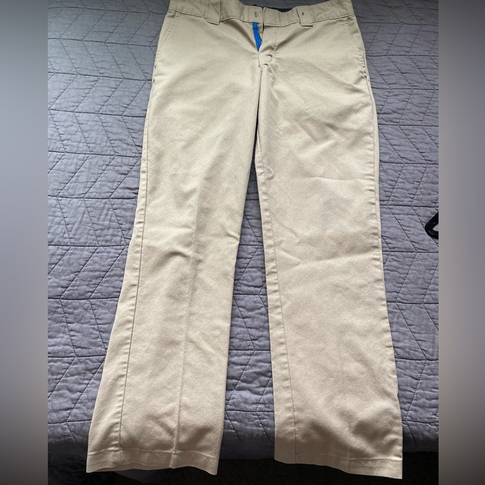 Dickies Chinos. Good condition. Men’s Large.